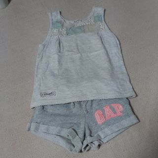 ラグマート(RAG MART)の＊110上下セットGapKids&ラグマート(その他)