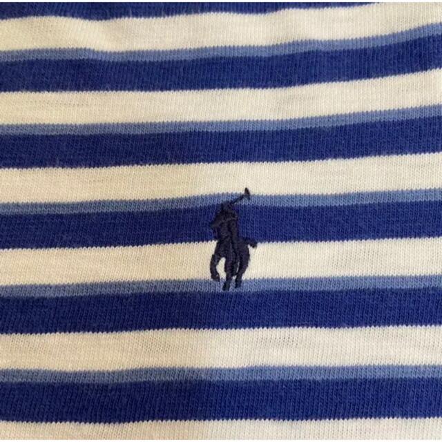 POLO RALPH LAUREN(ポロラルフローレン)のラルフローレン  Tシャツ　polo 120 キッズ/ベビー/マタニティのキッズ服男の子用(90cm~)(Tシャツ/カットソー)の商品写真