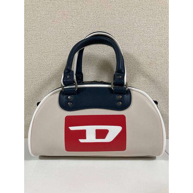 DIESEL - 【新品・未使用】DIESEL ディーゼル ハンドバッグ ショルダー ...