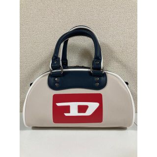 ディーゼル(DIESEL)の【新品・未使用】DIESEL ディーゼル ハンドバッグ ショルダーバッグ(ハンドバッグ)