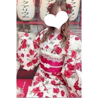 Maison de FLEUR(浴衣)のフリマアイテム一覧 Maison de FLEUR(浴衣)のフリマアイテム一覧