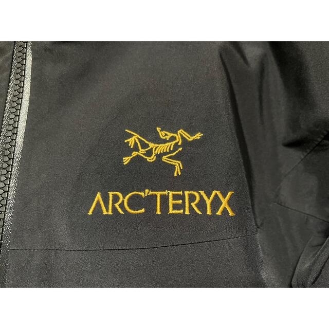 ARC'TERYX(アークテリクス)のアークテリクス　アルファSV ジャケット　Sサイズ メンズのジャケット/アウター(マウンテンパーカー)の商品写真