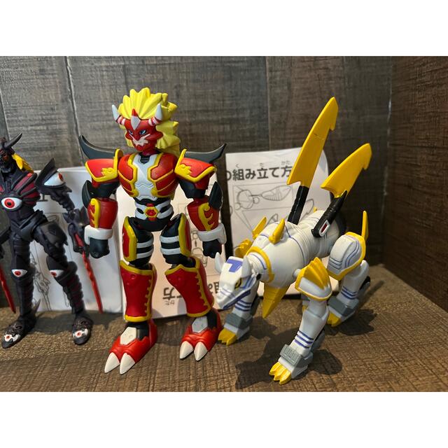 ダスクモン デジモンフロンティア アクションスピリット - forstec.com