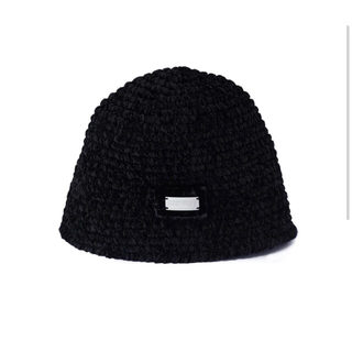 TEAM WANG 即完売KNITTED BUCKET HAT(ハット)