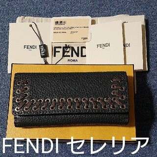 フェンディ パイソン 財布(レディース)の通販 22点 | FENDIの 