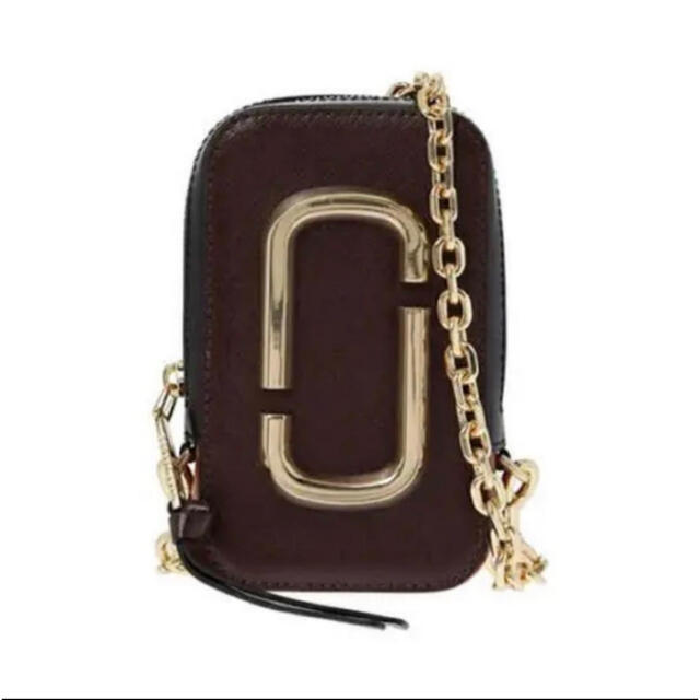 MARC JACOBS ホットショット hotshot - ショルダーバッグ
