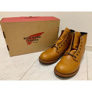 レッドウィング(REDWING)のRED WING 9013 ベックマン チェスナット(ブーツ)