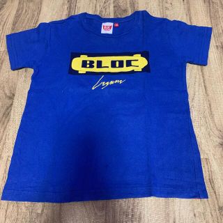 ブロック(BLOC)のbloc 130(Tシャツ/カットソー)