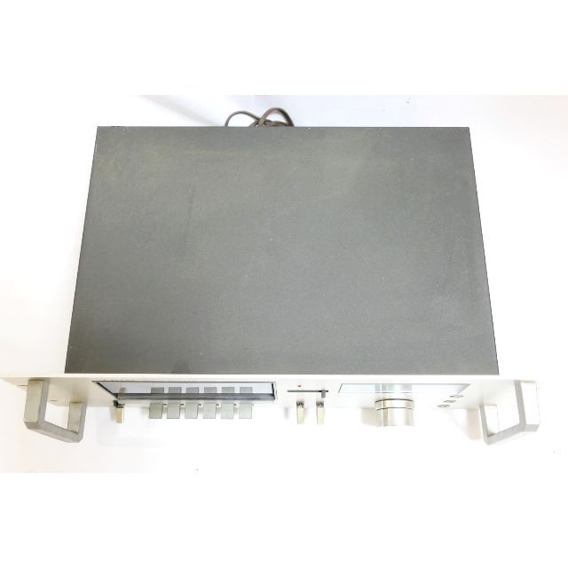 TRIO KX-3700G カセットデッキ トリオ KENWOOD 昭和 レトロの