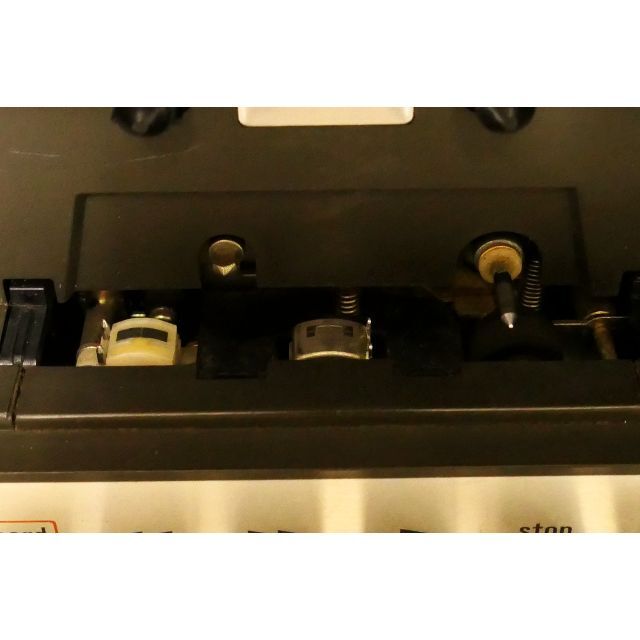 TRIO KX-3700G カセットデッキ トリオ KENWOOD 昭和 レトロの TRIO KX-3700G カセットデッキ トリオ KENWOOD 昭和 レトロの
