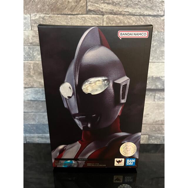 BANDAI(バンダイ)の【新品未開封】S.H.Figuarts（真骨彫製法） ウルトラマン エンタメ/ホビーのフィギュア(特撮)の商品写真