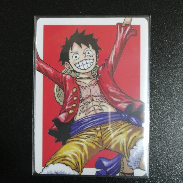 Ado ウタの歌 ONE PIECE FILM RED トレカ 4種4枚コンプ