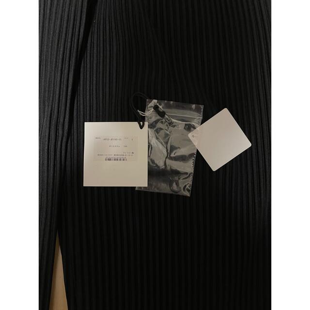 ISSEY MIYAKE - HOMME PLISSE ISSEY MIYAKE BASICS 黒 サイズ1の通販