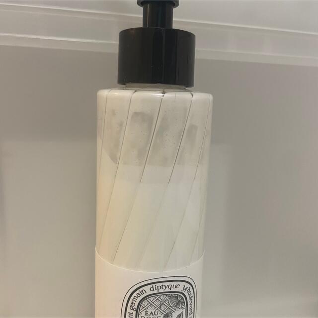 diptyque(ディプティック)のdiptyque ハンド＆ボディローション オー ローズ コスメ/美容のボディケア(ボディローション/ミルク)の商品写真