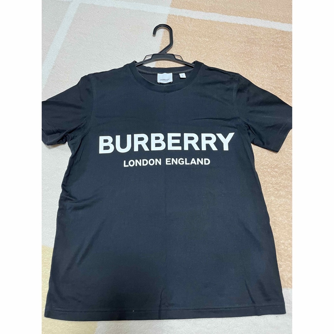 BURBERRY(バーバリー)の値下げ相談可能‼️Burberry Tシャツ レディースのトップス(Tシャツ(半袖/袖なし))の商品写真