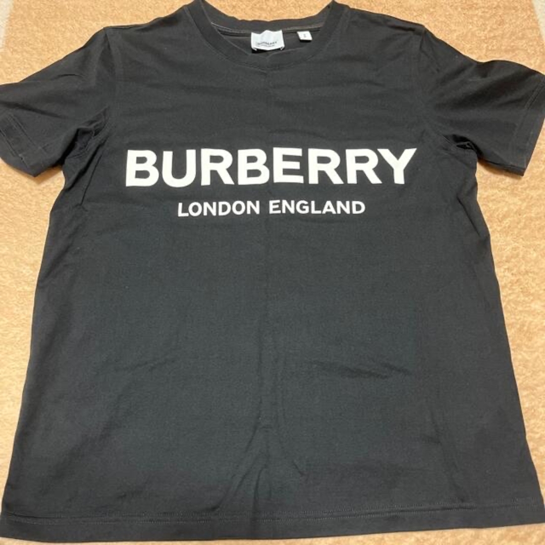 BURBERRY(バーバリー)の値下げ相談可能‼️Burberry Tシャツ レディースのトップス(Tシャツ(半袖/袖なし))の商品写真