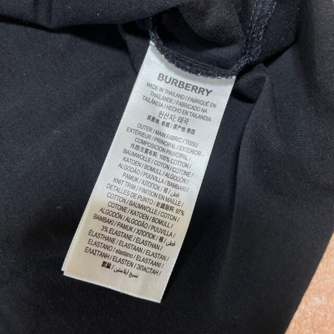 BURBERRY(バーバリー)の値下げ相談可能‼️Burberry Tシャツ レディースのトップス(Tシャツ(半袖/袖なし))の商品写真