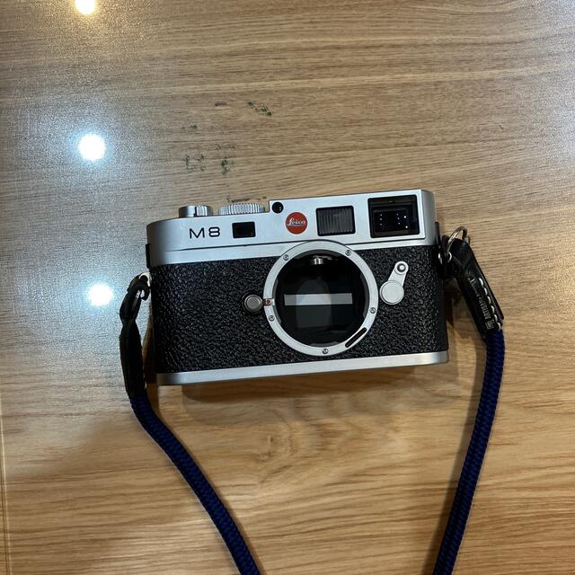 leica m8.2 シルバー 【あす楽対応】 www.bluepractice.co.jp