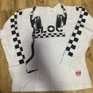 ブロック(BLOC)のBLOC  120(Tシャツ/カットソー)