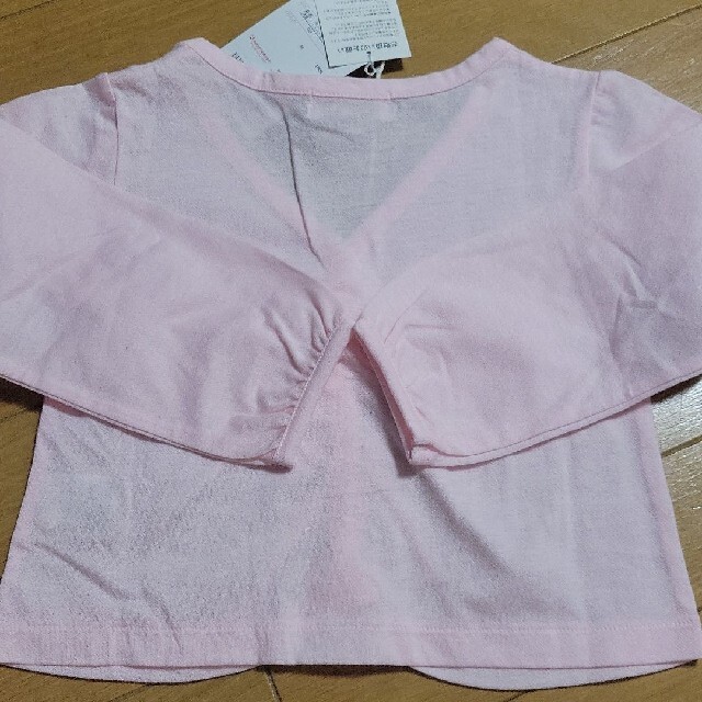 ELLE(エル)のエル カーディガン 95 キッズ/ベビー/マタニティのキッズ服女の子用(90cm~)(カーディガン)の商品写真