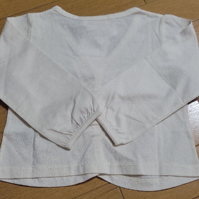 ELLE(エル)のエル カーディガン 95 キッズ/ベビー/マタニティのキッズ服女の子用(90cm~)(カーディガン)の商品写真