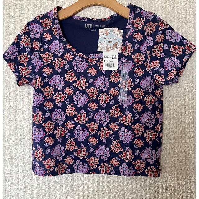 UNIQLO(ユニクロ)のTシャツ レディースのトップス(Tシャツ(半袖/袖なし))の商品写真