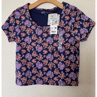 ユニクロ(UNIQLO)のTシャツ(Tシャツ(半袖/袖なし))