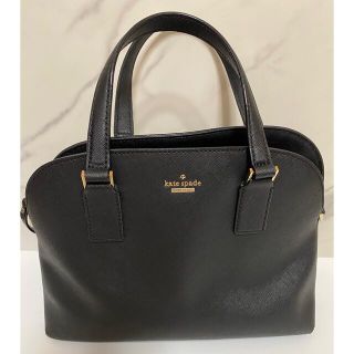 ケイトスペードニューヨーク(kate spade new york)のkate spade ケイトスペード ２wayハンドバッグ(ハンドバッグ)