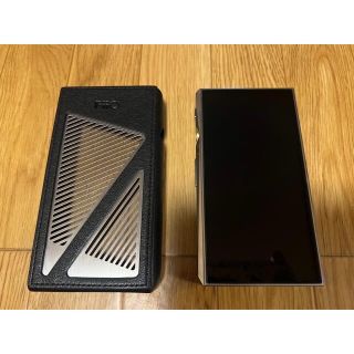 アイリバー(iriver)のFiio M11 Pro stainless steel Edition 中古(ポータブルプレーヤー)