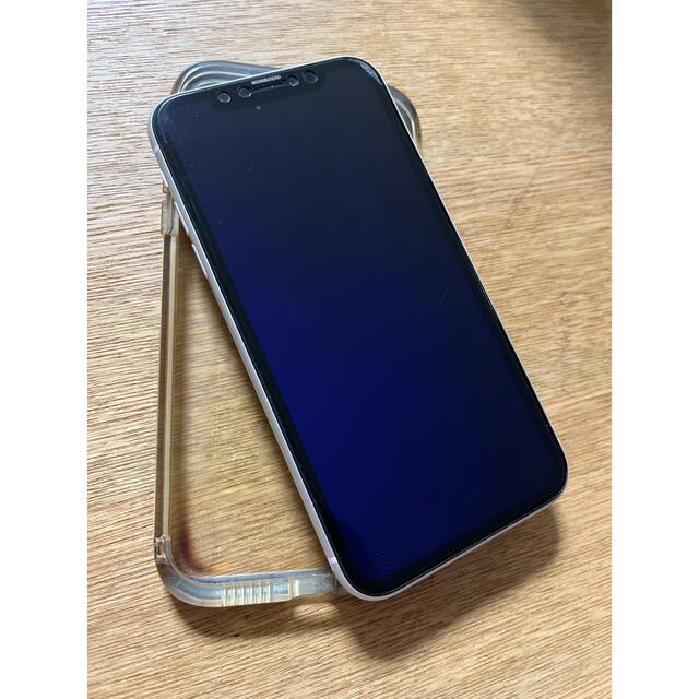 iPhone(アイフォーン)のくれぱす様専用iPhoneXR 64GB Softbank スマホ/家電/カメラのスマートフォン/携帯電話(スマートフォン本体)の商品写真