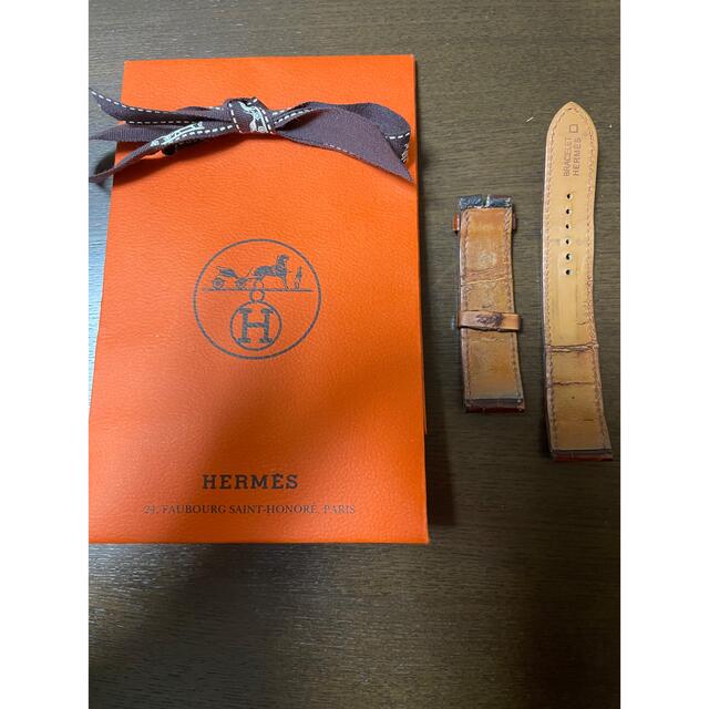 HERMES エルメス　革ベルト