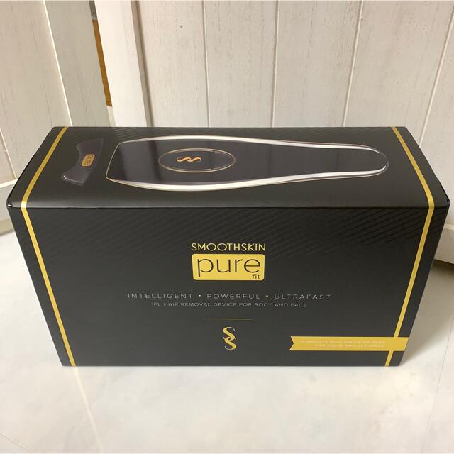 新品 未開封 SMOOTHSKIN スムーズスキン Pure Fit 光脱毛 - www ...