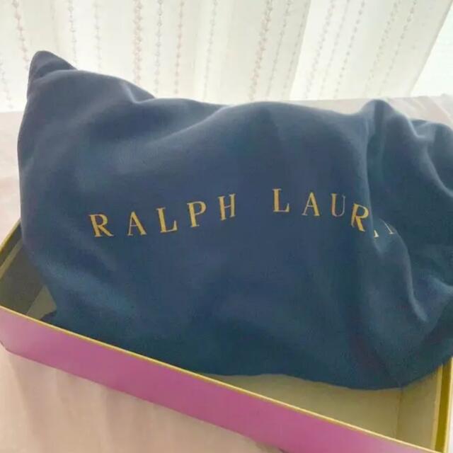 Ralph Lauren(ラルフローレン)のラルフローレンストラップサンダルRALPH LAUREN Collection レディースの靴/シューズ(サンダル)の商品写真