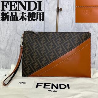 フェンディ セカンドバッグの通販 200点以上 | FENDIを買うならラクマ