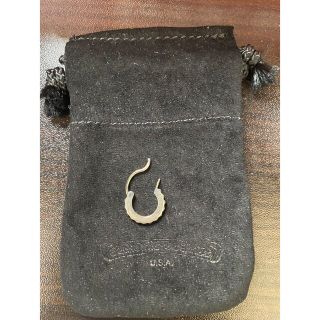 Chrome Hearts - クロムハーツ タイニーTFPパンクフープピアスの通販