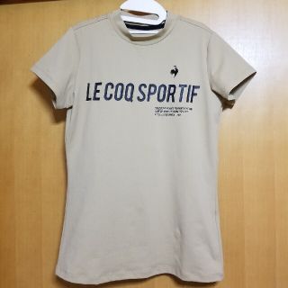 ルコックスポルティフ(le coq sportif)の☆ムー様専用☆ ルコックRIJOUMEモックネック半袖シャツ(ウエア)