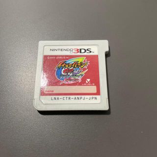 ニンテンドー3DS(ニンテンドー3DS)のイナズマイレブン　ネップウ(携帯用ゲームソフト)