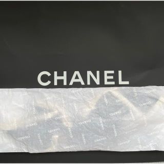 CHANEL - CHANEL シャネル リボン シュシュ 正規品 新品未使用 購入 ...