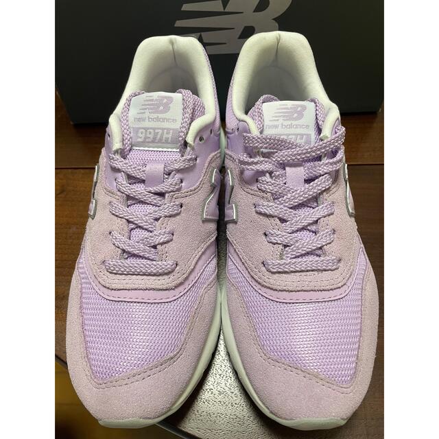 New Balance(ニューバランス)のお値下げしました！新品！！ニューバランス　997H レディースの靴/シューズ(スニーカー)の商品写真