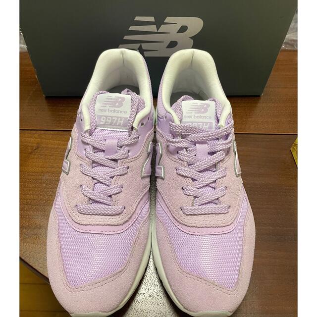 New Balance(ニューバランス)のお値下げしました！新品！！ニューバランス　997H レディースの靴/シューズ(スニーカー)の商品写真