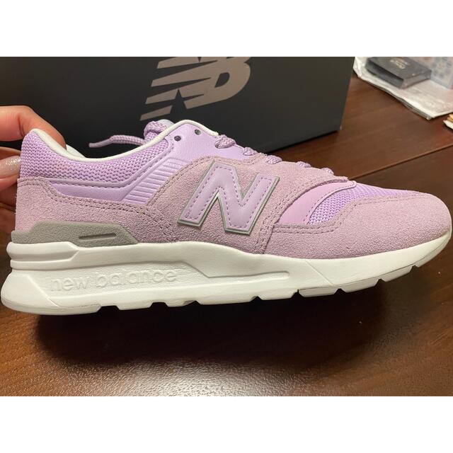 New Balance(ニューバランス)のお値下げしました！新品！！ニューバランス　997H レディースの靴/シューズ(スニーカー)の商品写真