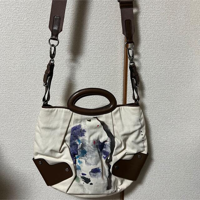 Marni(マルニ)のMARNI マルニ for kim Gordon コラボ バルーン バッグ レディースのバッグ(ショルダーバッグ)の商品写真