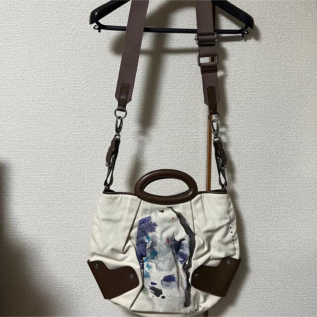 Marni(マルニ)のMARNI マルニ for kim Gordon コラボ バルーン バッグ レディースのバッグ(ショルダーバッグ)の商品写真