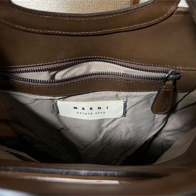 Marni(マルニ)のMARNI マルニ for kim Gordon コラボ バルーン バッグ レディースのバッグ(ショルダーバッグ)の商品写真