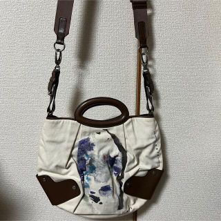 マルニ(Marni)のMARNI マルニ for kim Gordon コラボ バルーン バッグ(ショルダーバッグ)