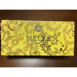 ヴェルサーチ(VERSACE)のヴェルサーチ　イエローダイアモンドDXミニコフレ(香水(女性用))