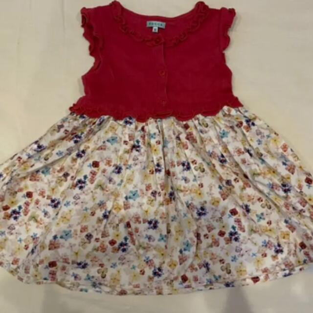 TOCCA(トッカ)のRose様専用 キッズ/ベビー/マタニティのキッズ服女の子用(90cm~)(ワンピース)の商品写真