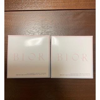 BIOR リキッドパウダーエアレスクッション(ファンデーション)