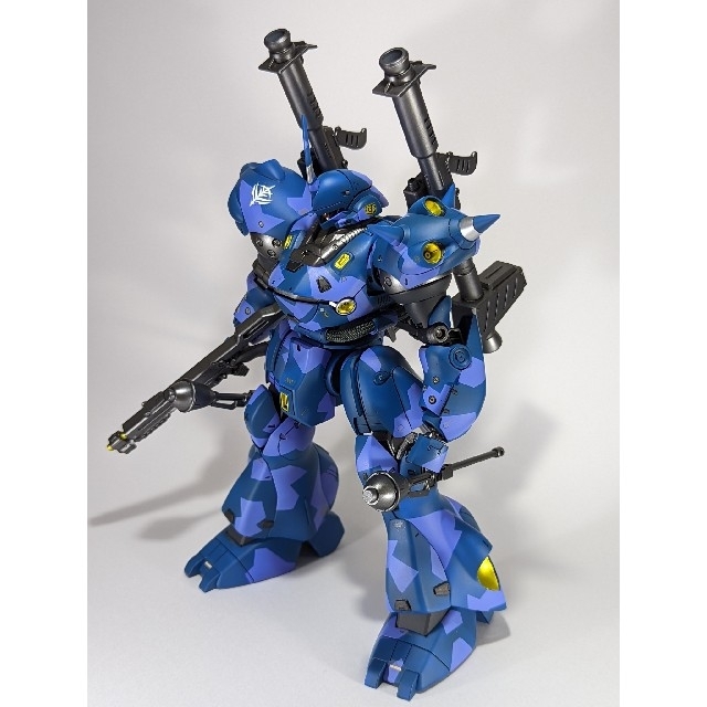 MG 1/100 ケンプファー ガンプラ塗装済み完成品