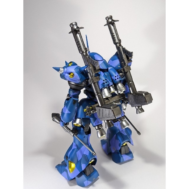 MG 1/100 ケンプファー ガンプラ塗装済み完成品 1